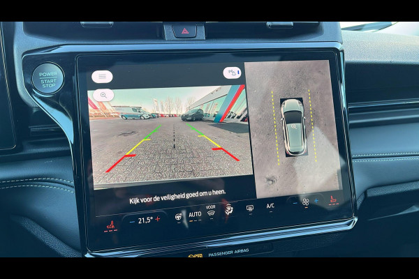 Ford Puma 1.0 EcoBoost Hybrid Titanium 125pk | NIEUWE MODEL! | Driver Assistance Pack | Winterpack | Panoramadak | Keyless Pack | Elek Achterklep | Reserve wiel