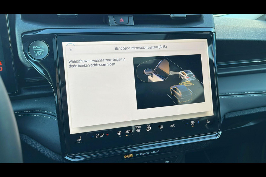 Ford Puma 1.0 EcoBoost Hybrid Titanium 125pk | NIEUWE MODEL! | Driver Assistance Pack | Winterpack | Panoramadak | Keyless Pack | Elek Achterklep | Reserve wiel