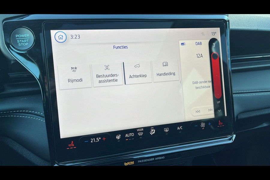 Ford Puma 1.0 EcoBoost Hybrid Titanium 125pk | NIEUWE MODEL! | Driver Assistance Pack | Winterpack | Panoramadak | Keyless Pack | Elek Achterklep | Reserve wiel