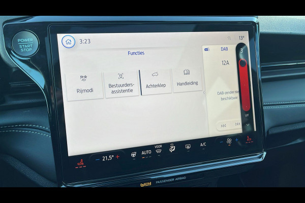 Ford Puma 1.0 EcoBoost Hybrid Titanium 125pk | NIEUWE MODEL! | Driver Assistance Pack | Winterpack | Panoramadak | Keyless Pack | Elek Achterklep | Reserve wiel