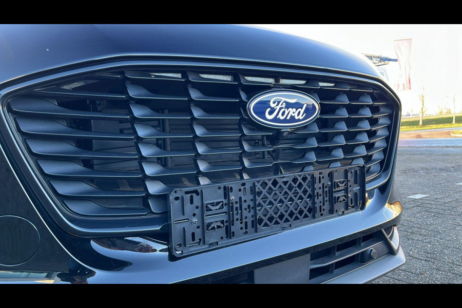 Ford Puma 1.0 EcoBoost Hybrid Titanium 125pk | NIEUWE MODEL! | Driver Assistance Pack | Winterpack | Panoramadak | Keyless Pack | Elek Achterklep | Reserve wiel