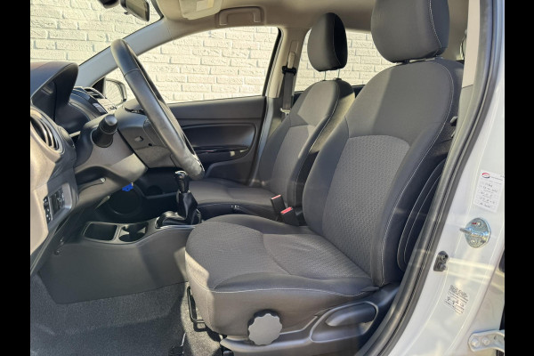 Mitsubishi Space Star 1.0 Intense Airco Elektrisch bedienbare spiegels en ramen voor/achter radio/CD 1e eigenaar!