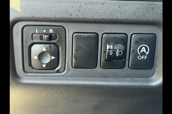 Mitsubishi Space Star 1.0 Intense Airco Elektrisch bedienbare spiegels en ramen voor/achter radio/CD 1e eigenaar!