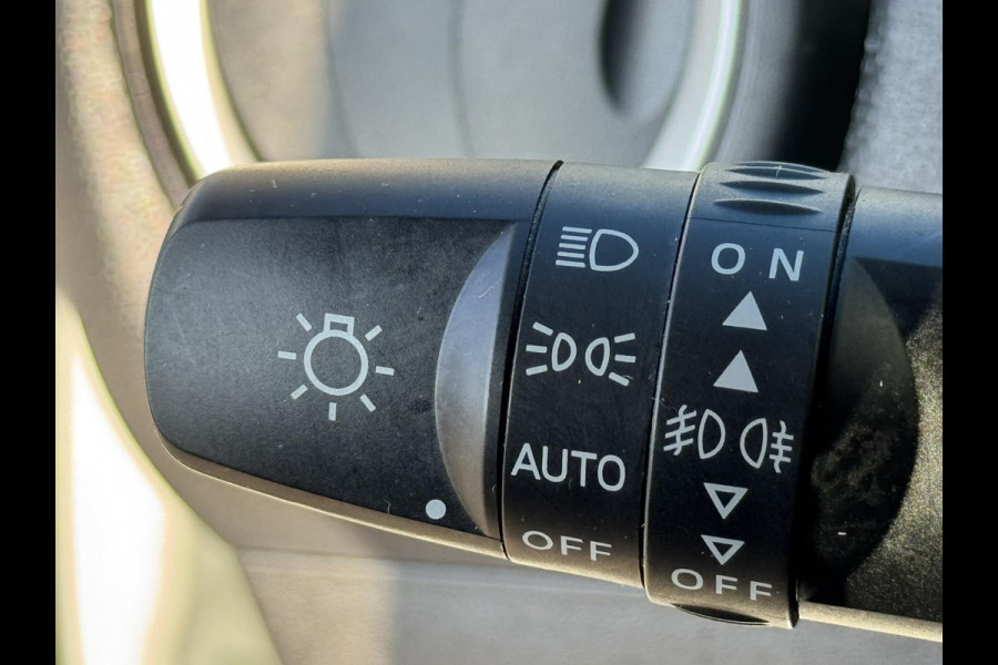 Mitsubishi Space Star 1.0 Intense Airco Elektrisch bedienbare spiegels en ramen voor/achter radio/CD 1e eigenaar!