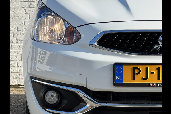 Mitsubishi Space Star 1.0 Intense Airco Elektrisch bedienbare spiegels en ramen voor/achter radio/CD 1e eigenaar!