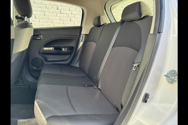 Mitsubishi Space Star 1.0 Intense Airco Elektrisch bedienbare spiegels en ramen voor/achter radio/CD 1e eigenaar!