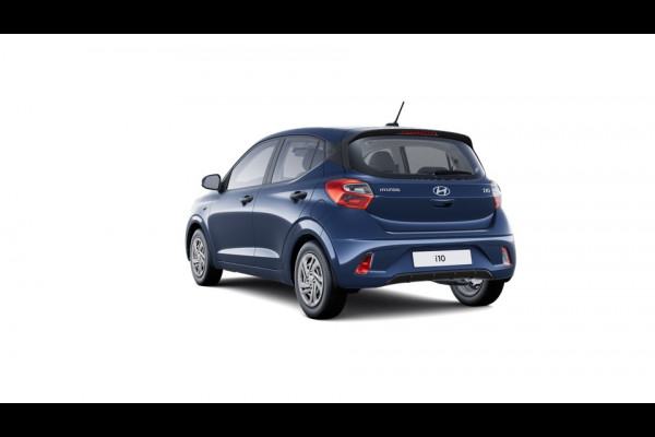 Hyundai i10 1.0 Comfort | NU VOOR €19.490,- INCLUSIEF €2750 KORTING