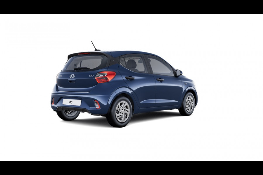 Hyundai i10 1.0 Comfort | NU VOOR €19.490,- INCLUSIEF €2750 KORTING