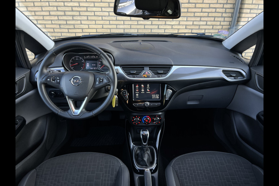 Opel Corsa 1.4 Online Edition | Navi | Trekhaak | Carplay | DAB | Clima | Cruise