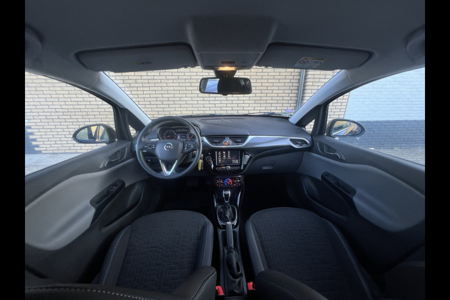 Opel Corsa 1.4 Online Edition | Navi | Trekhaak | Carplay | DAB | Clima | Cruise