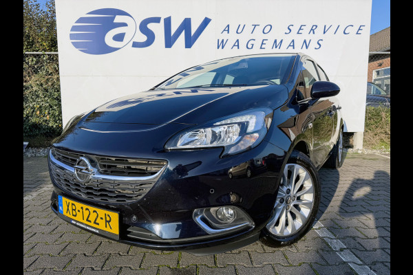 Opel Corsa 1.4 Online Edition | Navi | Trekhaak | Carplay | DAB | Clima | Cruise