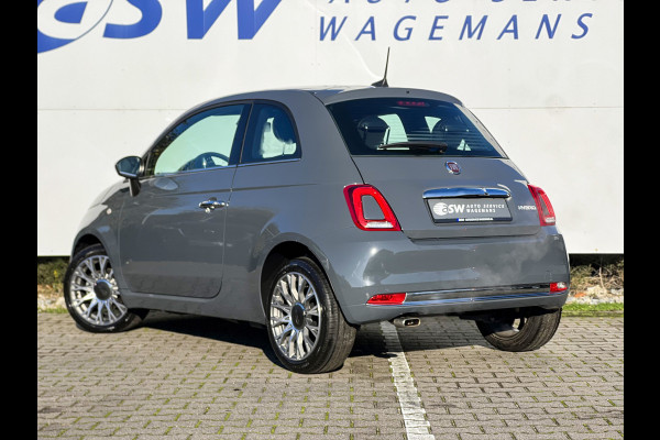 Fiat 500 1.0 Hybrid Dolcevita | Carplay | Pano | DAB | Cruise | PDC