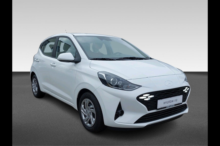 Hyundai i10 1.0 Premium | NU VOOR €20.545,- INCLUSIEF €2750 KORTING
