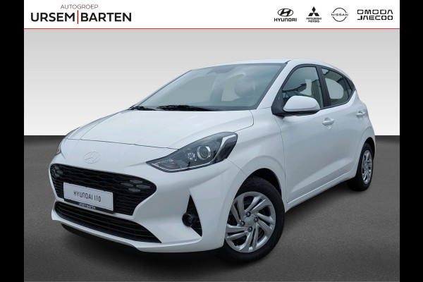 Hyundai i10 1.0 Premium | NU VOOR €20.545,- INCLUSIEF €2750 KORTING