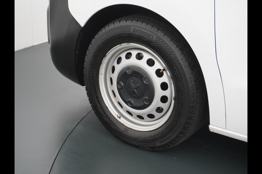 Peugeot e-Expert EV 50kWh 9-Persoons Airco Navi* Apple Carplay Android Auto Cruise Control 3 Zitrijen Dab+ Schuifdeur Privacy Glas Achterdeuren 1e Eigenaar Origineel Nederlandse Auto