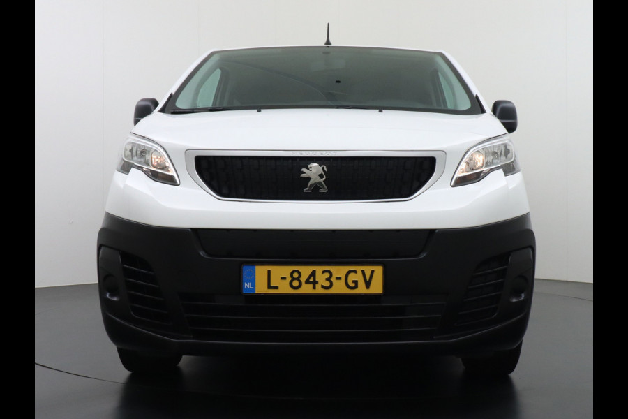 Peugeot e-Expert EV 50kWh 9-Persoons Airco Navi* Apple Carplay Android Auto Cruise Control 3 Zitrijen Dab+ Schuifdeur Privacy Glas Achterdeuren 1e Eigenaar Origineel Nederlandse Auto