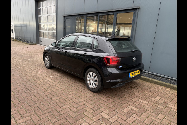 Volkswagen Polo 1.0 TSi 95pk Comfortline Business 5-drs. CAMERA/CARPLAY/NAVI/ADAPT.CRUISE/DAB