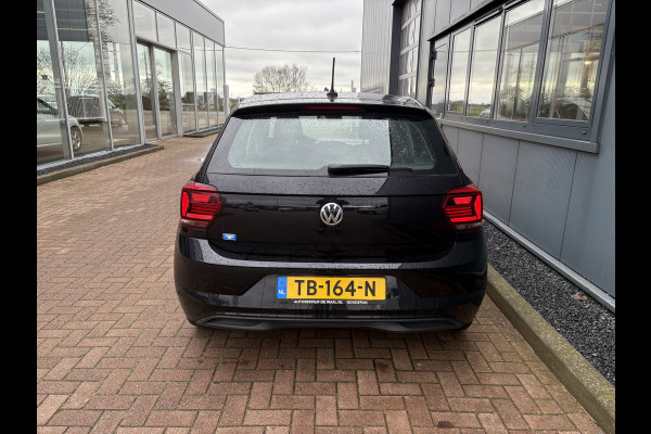 Volkswagen Polo 1.0 TSi 95pk Comfortline Business 5-drs. CAMERA/CARPLAY/NAVI/ADAPT.CRUISE/DAB