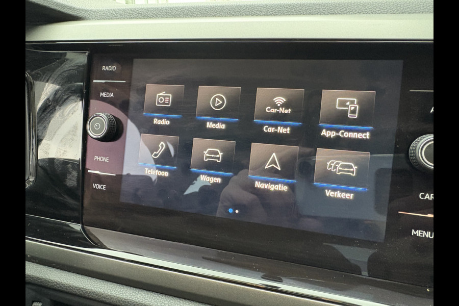 Volkswagen Polo 1.0 TSi 95pk Comfortline Business 5-drs. CAMERA/CARPLAY/NAVI/ADAPT.CRUISE/DAB