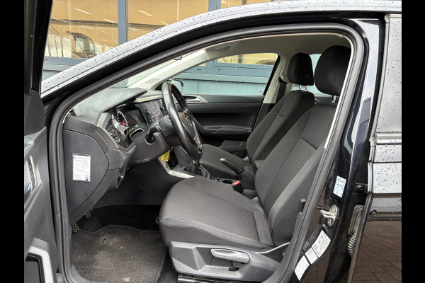 Volkswagen Polo 1.0 TSi 95pk Comfortline Business 5-drs. CAMERA/CARPLAY/NAVI/ADAPT.CRUISE/DAB
