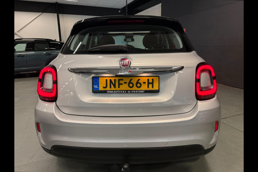 Fiat 500X Cross 1.3 GSE Cross PANO/LED/DAB/NAVI/ECC/PDC/AUTOMAAT///