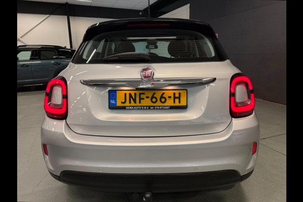Fiat 500X Cross 1.3 GSE Cross PANO/LED/DAB/NAVI/ECC/PDC/AUTOMAAT///