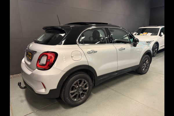 Fiat 500X Cross 1.3 GSE Cross PANO/LED/DAB/NAVI/ECC/PDC/AUTOMAAT///
