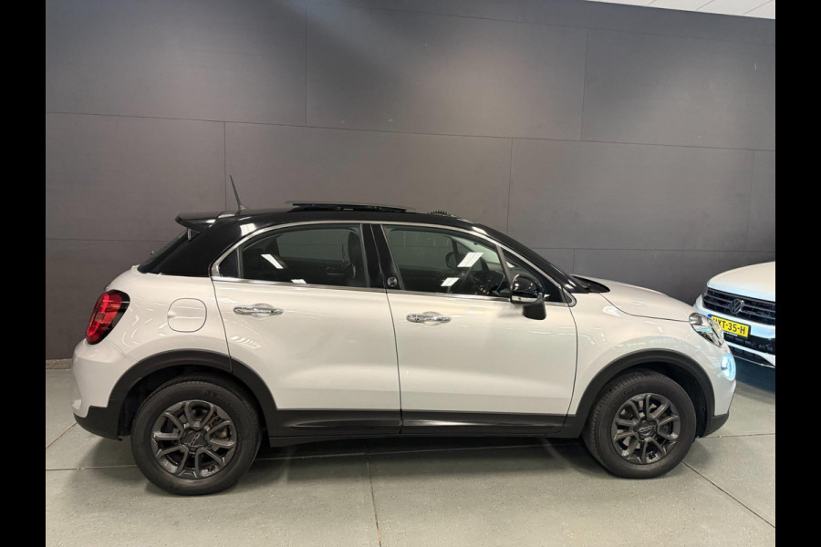 Fiat 500X Cross 1.3 GSE Cross PANO/LED/DAB/NAVI/ECC/PDC/AUTOMAAT///