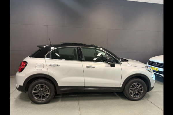 Fiat 500X Cross 1.3 GSE Cross PANO/LED/DAB/NAVI/ECC/PDC/AUTOMAAT///