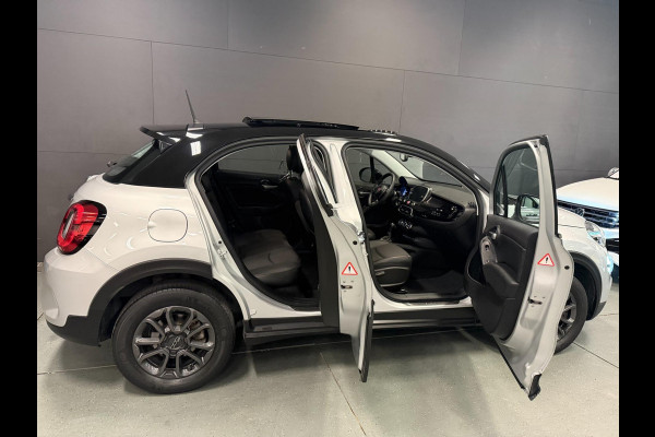 Fiat 500X Cross 1.3 GSE Cross PANO/LED/DAB/NAVI/ECC/PDC/AUTOMAAT///