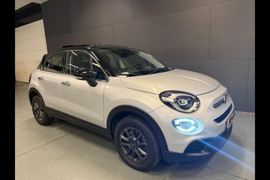 Fiat 500X Cross 1.3 GSE Cross PANO/LED/DAB/NAVI/ECC/PDC/AUTOMAAT///