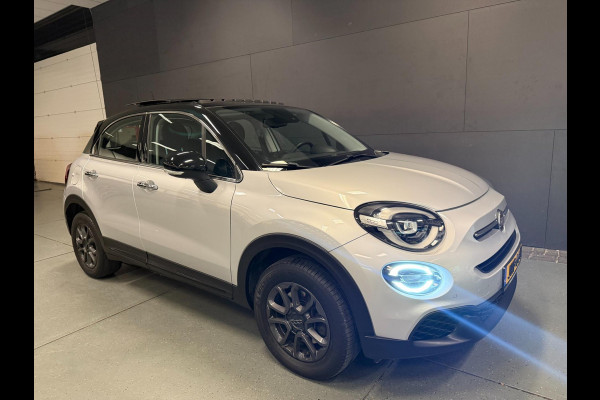 Fiat 500X Cross 1.3 GSE Cross PANO/LED/DAB/NAVI/ECC/PDC/AUTOMAAT///