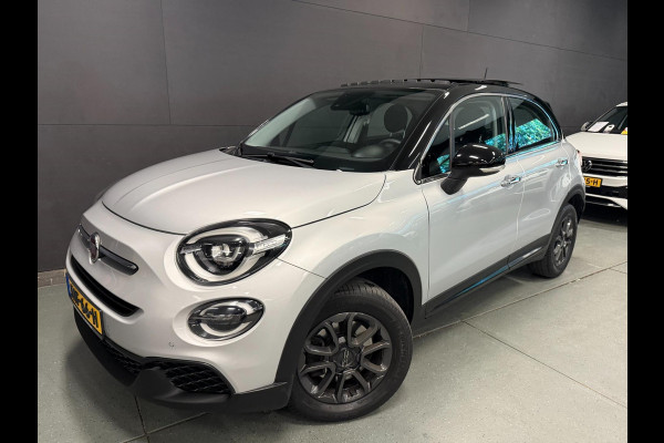 Fiat 500X Cross 1.3 GSE Cross PANO/LED/DAB/NAVI/ECC/PDC/AUTOMAAT///