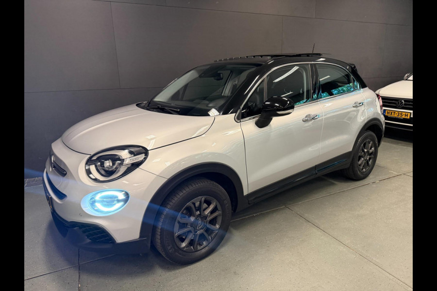 Fiat 500X Cross 1.3 GSE Cross PANO/LED/DAB/NAVI/ECC/PDC/AUTOMAAT///