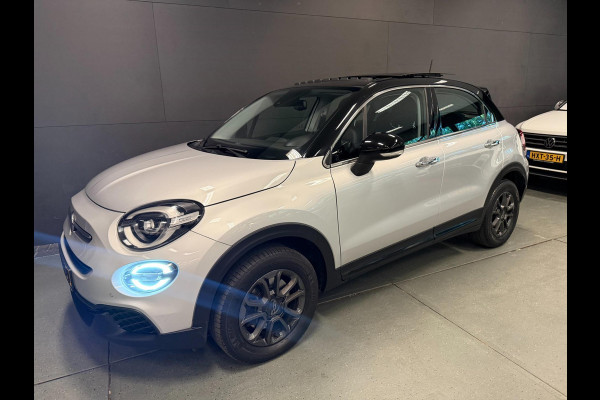 Fiat 500X Cross 1.3 GSE Cross PANO/LED/DAB/NAVI/ECC/PDC/AUTOMAAT///