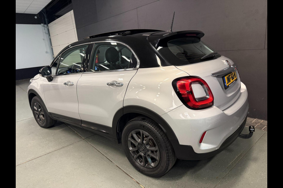 Fiat 500X Cross 1.3 GSE Cross PANO/LED/DAB/NAVI/ECC/PDC/AUTOMAAT///