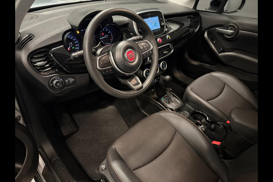Fiat 500X Cross 1.3 GSE Cross PANO/LED/DAB/NAVI/ECC/PDC/AUTOMAAT///