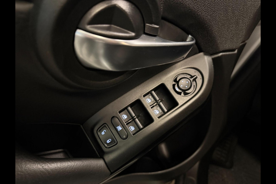 Fiat 500X Cross 1.3 GSE Cross PANO/LED/DAB/NAVI/ECC/PDC/AUTOMAAT///