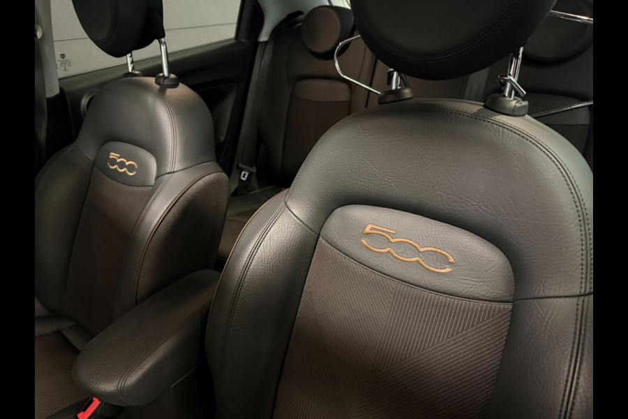 Fiat 500X Cross 1.3 GSE Cross PANO/LED/DAB/NAVI/ECC/PDC/AUTOMAAT///