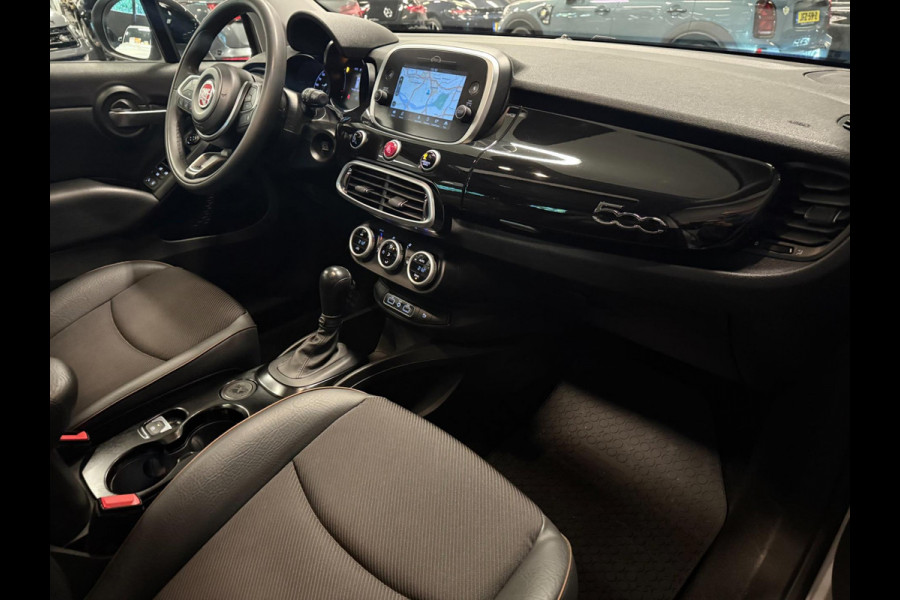 Fiat 500X Cross 1.3 GSE Cross PANO/LED/DAB/NAVI/ECC/PDC/AUTOMAAT///