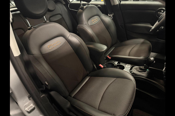 Fiat 500X Cross 1.3 GSE Cross PANO/LED/DAB/NAVI/ECC/PDC/AUTOMAAT///