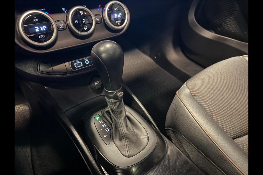 Fiat 500X Cross 1.3 GSE Cross PANO/LED/DAB/NAVI/ECC/PDC/AUTOMAAT///