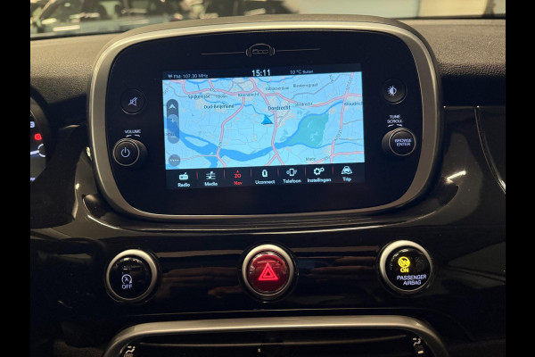 Fiat 500X Cross 1.3 GSE Cross PANO/LED/DAB/NAVI/ECC/PDC/AUTOMAAT///