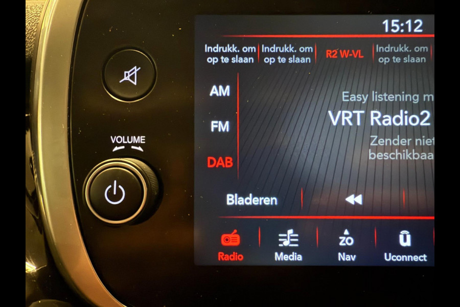 Fiat 500X Cross 1.3 GSE Cross PANO/LED/DAB/NAVI/ECC/PDC/AUTOMAAT///