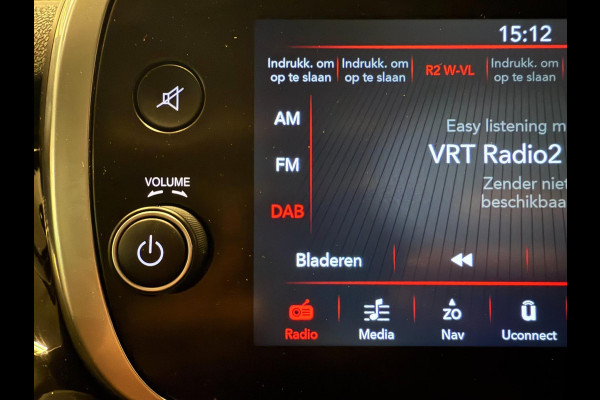 Fiat 500X Cross 1.3 GSE Cross PANO/LED/DAB/NAVI/ECC/PDC/AUTOMAAT///