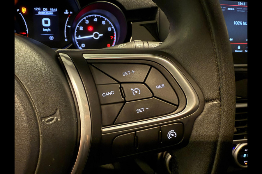 Fiat 500X Cross 1.3 GSE Cross PANO/LED/DAB/NAVI/ECC/PDC/AUTOMAAT///