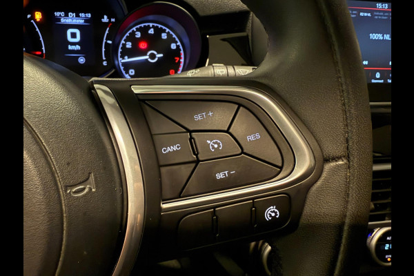 Fiat 500X Cross 1.3 GSE Cross PANO/LED/DAB/NAVI/ECC/PDC/AUTOMAAT///