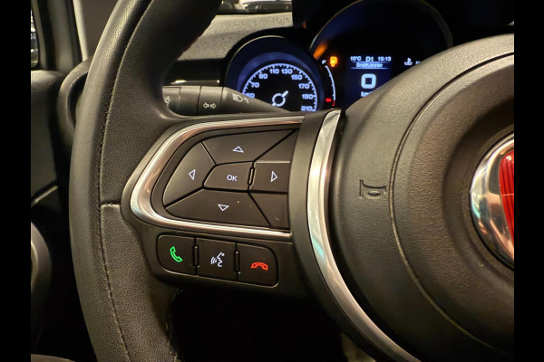 Fiat 500X Cross 1.3 GSE Cross PANO/LED/DAB/NAVI/ECC/PDC/AUTOMAAT///