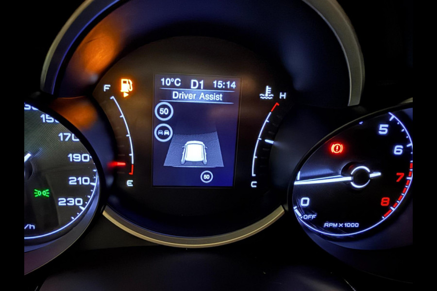 Fiat 500X Cross 1.3 GSE Cross PANO/LED/DAB/NAVI/ECC/PDC/AUTOMAAT///