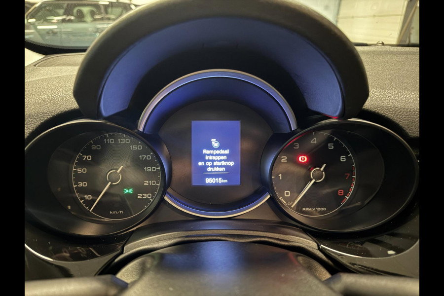 Fiat 500X Cross 1.3 GSE Cross PANO/LED/DAB/NAVI/ECC/PDC/AUTOMAAT///